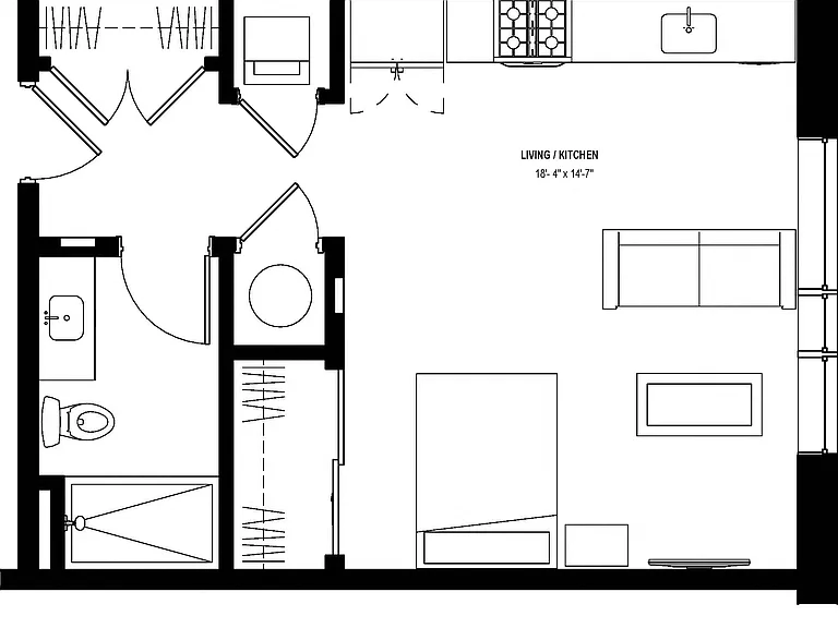 Glassworks Apartments — Photo 19