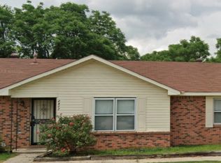 2917 Kimberly Ave, Tuskegee, AL 36083