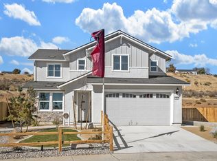 896 Tourmaline Dr, Carson City, NV