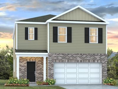 530 Edgetree Dr, Hopkins, SC, 29061