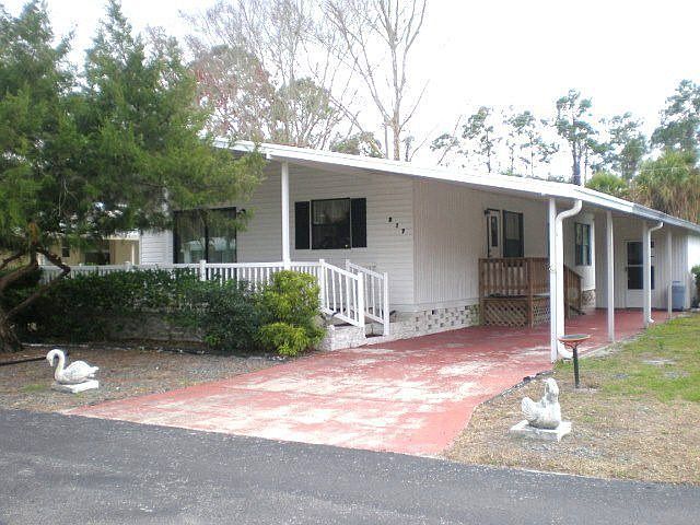 Home for Sale in PORT ORANGE, Florida $14,900