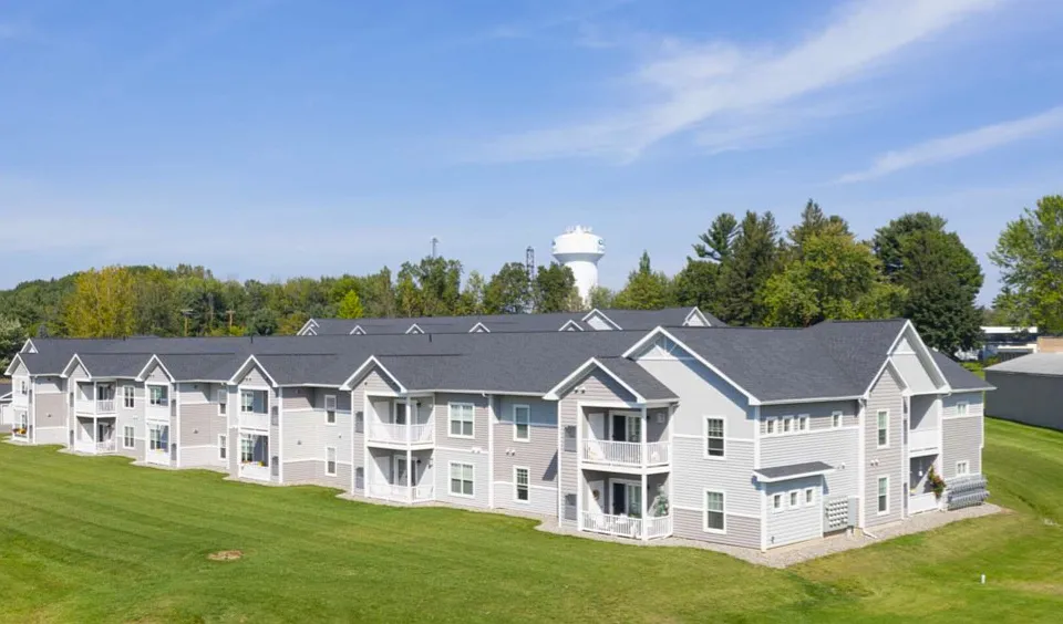 Contemporary Home Suites
