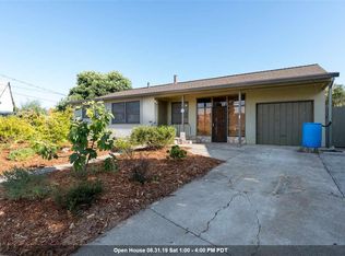110 Schuylkill Ave, Hayward, CA 94544