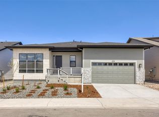 634 Leafy Aster Lane, Castle Rock, CO 80104