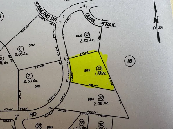 16475 Oakridge Rd Lot 865, Corning, CA 96021
