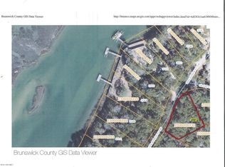 3561 Van Buren St SW, Supply, NC 28462