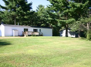 645 Cozy Acres Rd, Hayward, WI 54843