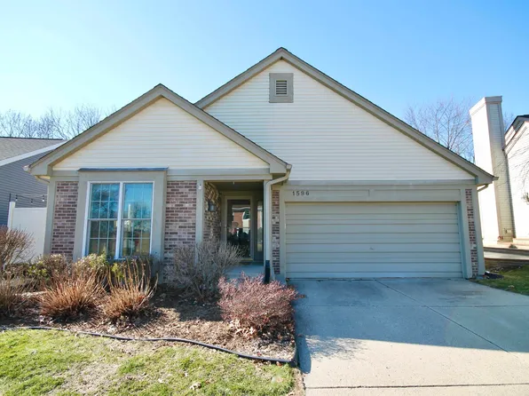 1596 Colony Dr, Rochester Hills, MI 48307