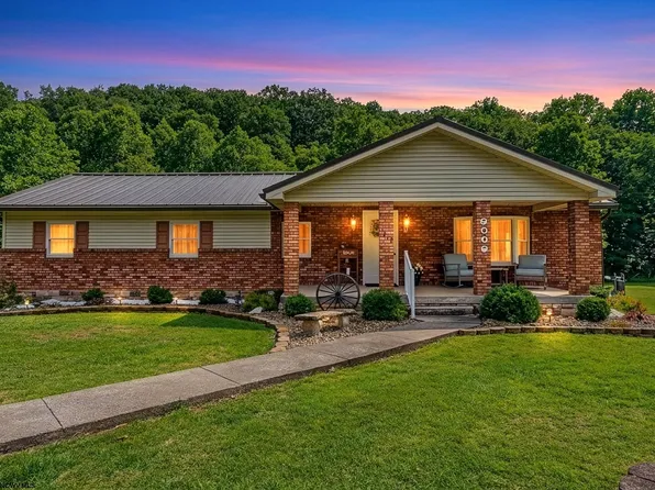 7817 Mason Dixon Hwy, Wana, WV 26590