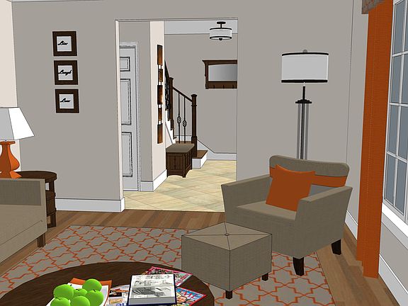 Living Room Design