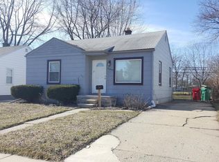 21809 Shakespeare Ave, Eastpointe, MI 48021