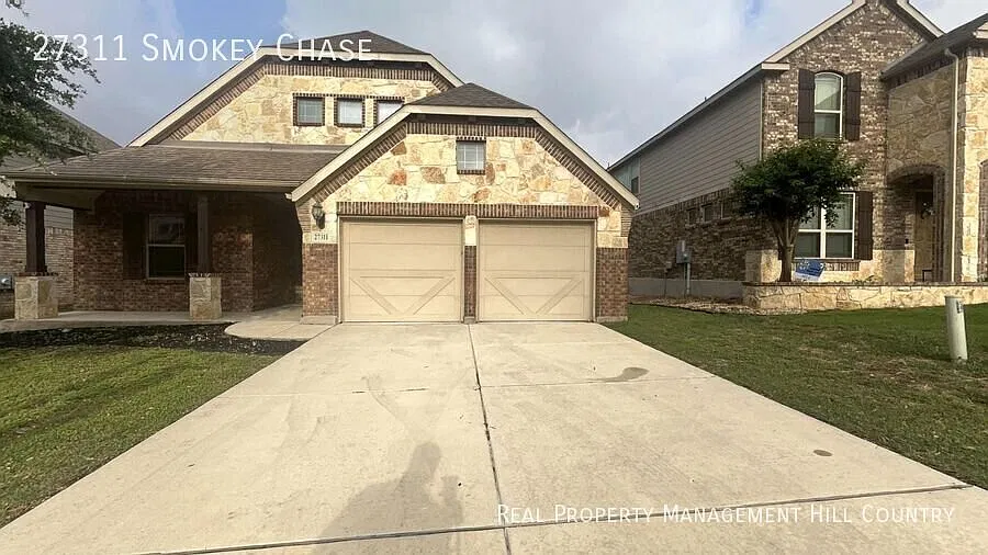 Coming Soon! 27311 Smokey Chase - Spacious 3-Bedroom Home with Loft Game Room and Covered Patio — Photo 2