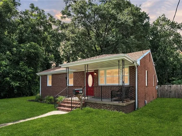 907 Rowland Ave, Chesapeake, VA 23324