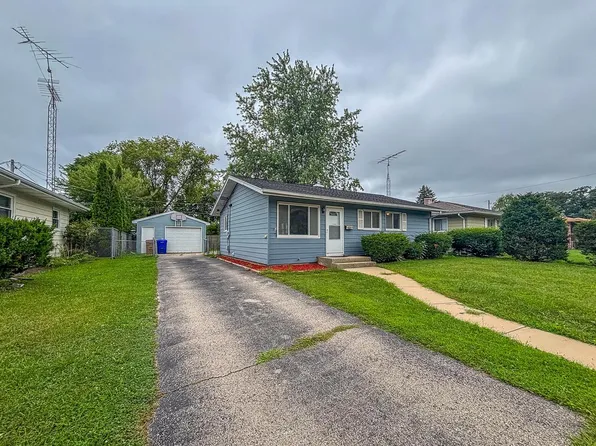 1917 84th STREET, Kenosha, WI 53143