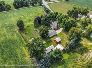 3124 N Carland Rd, Elsie, MI 48831