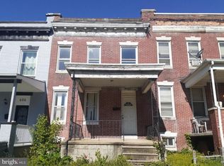 608 Linnard St, Baltimore, MD 21229