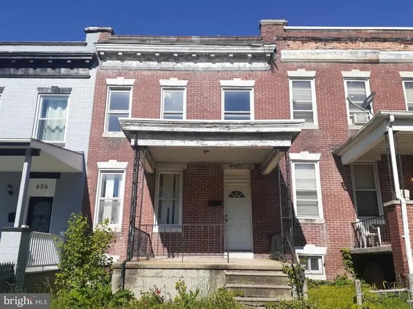608 Linnard St, Baltimore, MD 21229