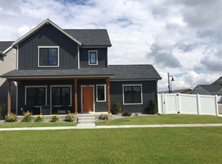 1608 Island View Dr, Billings, MT 59101