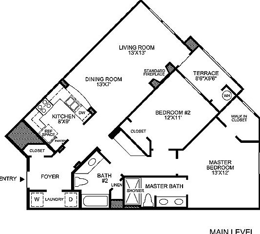 2nd image of 3360 Maguire Way Unit 116