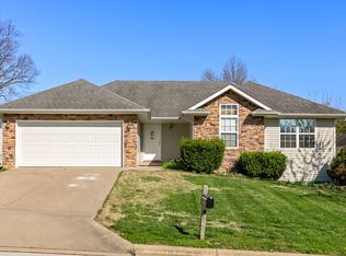 3738 S Christine Ave, Springfield, MO 65804