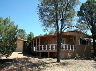 601 N Luzern Cir, Payson, AZ 85541