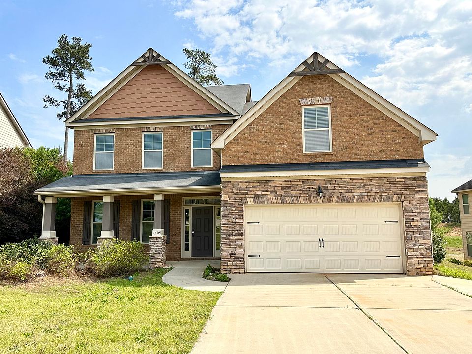 1409 Dooley Ln, Grovetown, GA 30813 Zillow