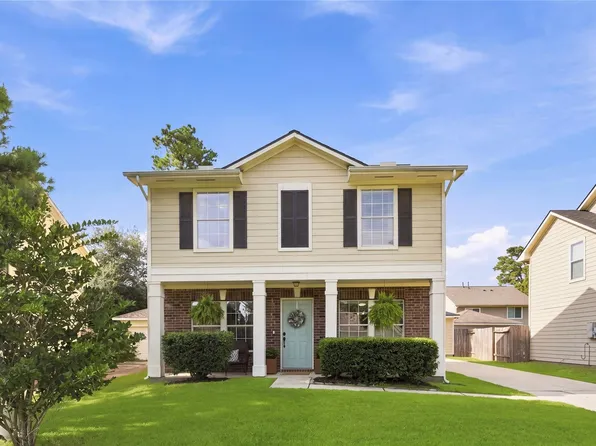 427 Laurel Timbers Dr, Humble, TX 77339