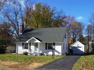 405 S Normandy Dr, Muncie, IN 47304