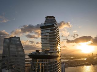 300 Biscayne Boulevard Way UNIT 4705W, Miami, FL 33131
