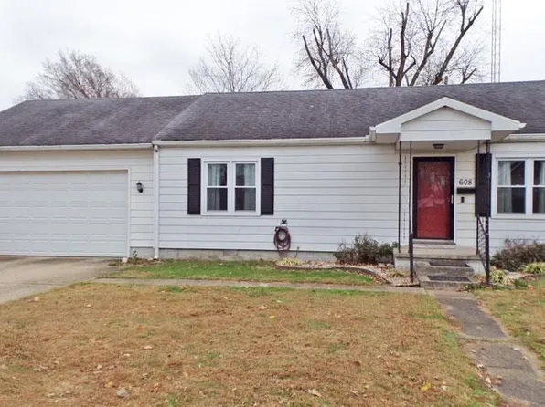 608 S 15th St, Vincennes, IN 47591