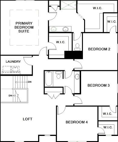 2nd image of 5032 Schaefer Ln