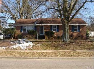 3812 Huntleigh Dr, Raleigh, NC 27604