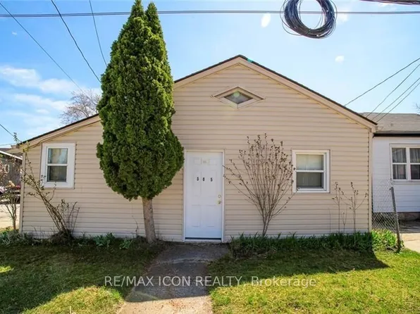 565 South St, London, ON N6B 1C5