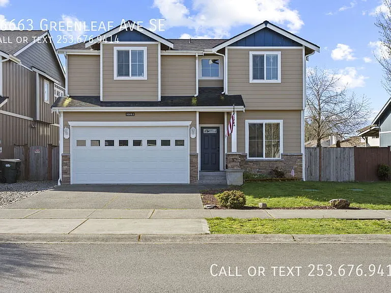 16663 Greenleaf Ave SE — Photo 1