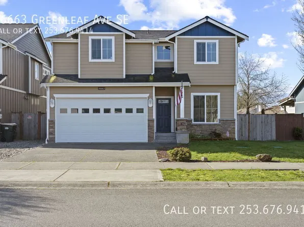 16663 Greenleaf Ave SE, Yelm, WA 98597