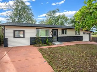 3415 Bridgewood Ln, Colorado Springs, CO 80910