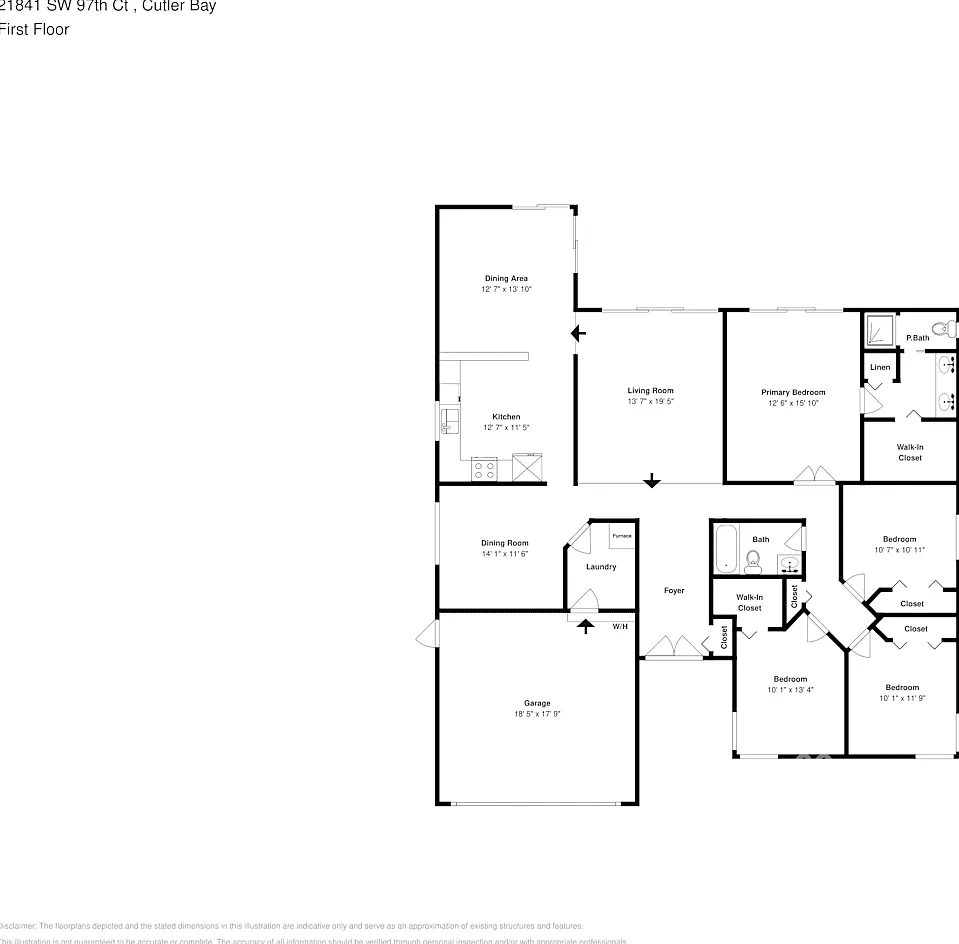 21841 SW 97th Ct Cutler Bay, FL 33190 — Photo 2