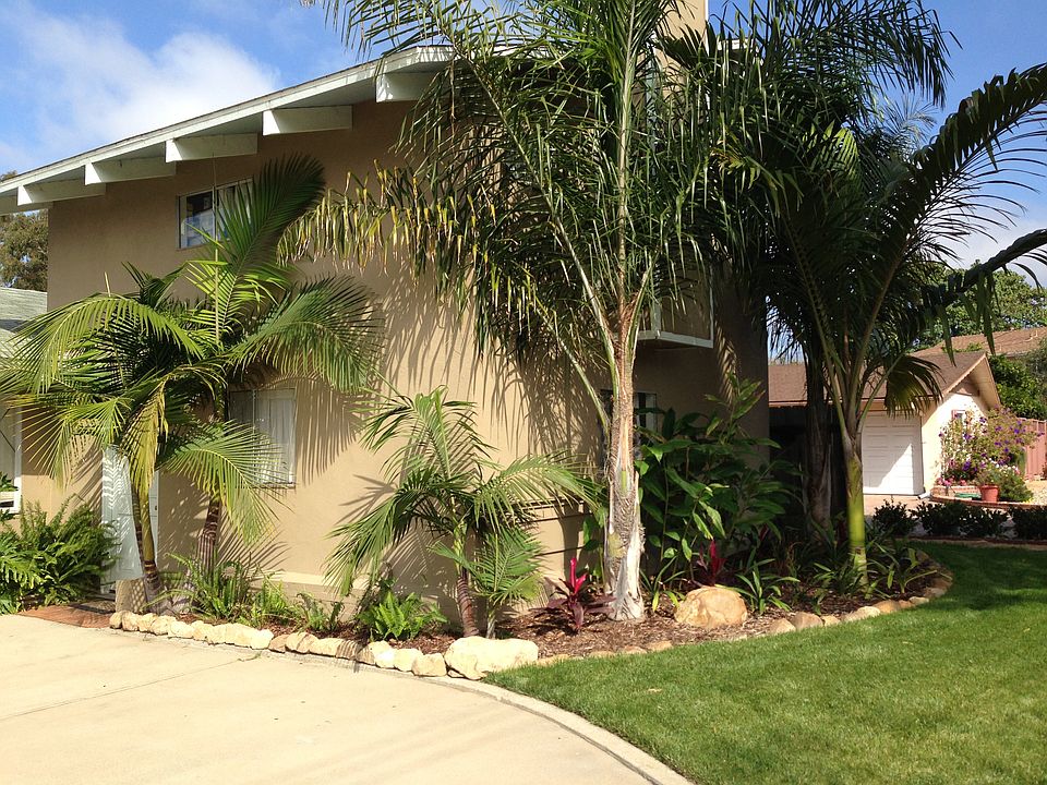 Front yard