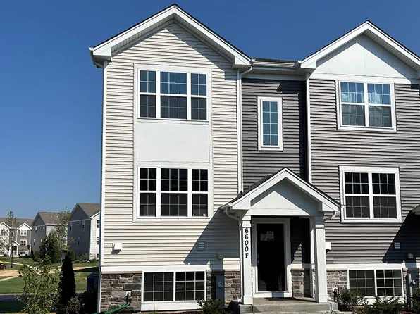 6600 Linden Trl #F, Wonder Lake, IL 60097
