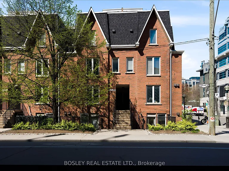 100 Strachan Ave #606 — Photo 1