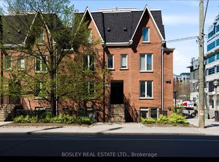 100 Strachan Ave #606, Toronto, ON M6K 3M6