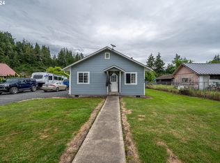 160 E Date St, Powers, OR 97466