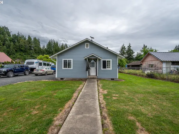 160 E Date St, Powers, OR 97466