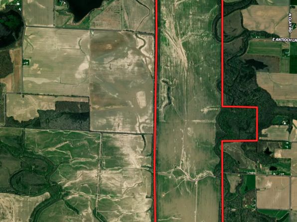 TRACT 5 E Radio Tower Ln, Clay City, IL 62824