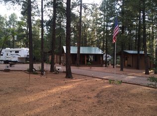 2954 Teddy Bear Trl, Overgaard, AZ 85933