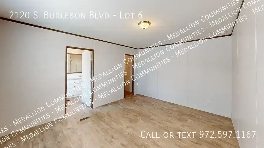 1st image of 2120 S Burleson Blvd Trailer 6