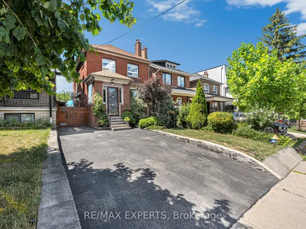 406 Lauder Ave, Toronto, ON M6E 3J2