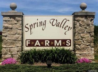 5214 Spring Valley Dr LOT 23, Farmington, MO 63640