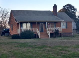 2161 Warrenton Rd, Henderson, NC 27537