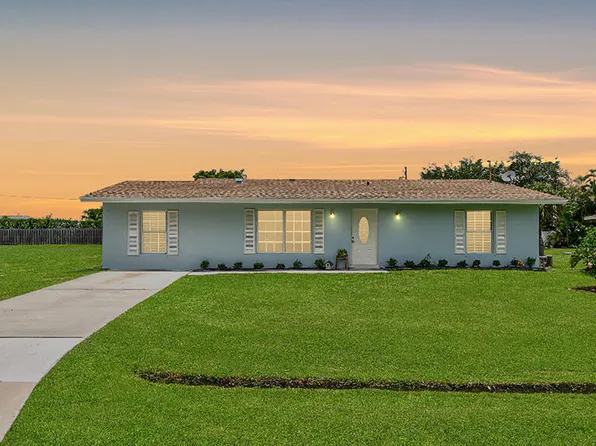 507 NW Billiar Avenue, Port St Lucie, FL 34983